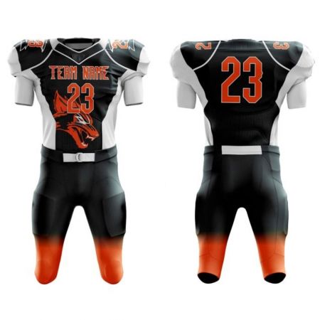 American Football Wears